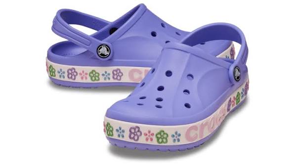CROCS BAYABAND FLOWER BAND - CR211302 5PY
